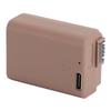 Pro baterii fotoaparátu NP‑FW50 7,2V 1850mAh port USB typu C rychlé nabíjení pro ZVE10 ILCE‑5000 ILCE‑6500