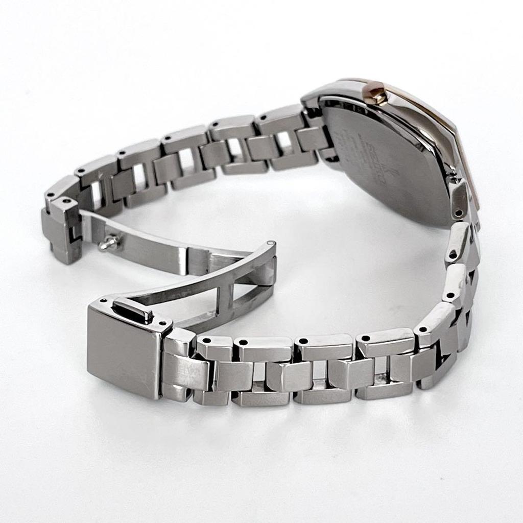 [USED] Seiko Rukia Women's Watch, Solar Powered, Working, S2177