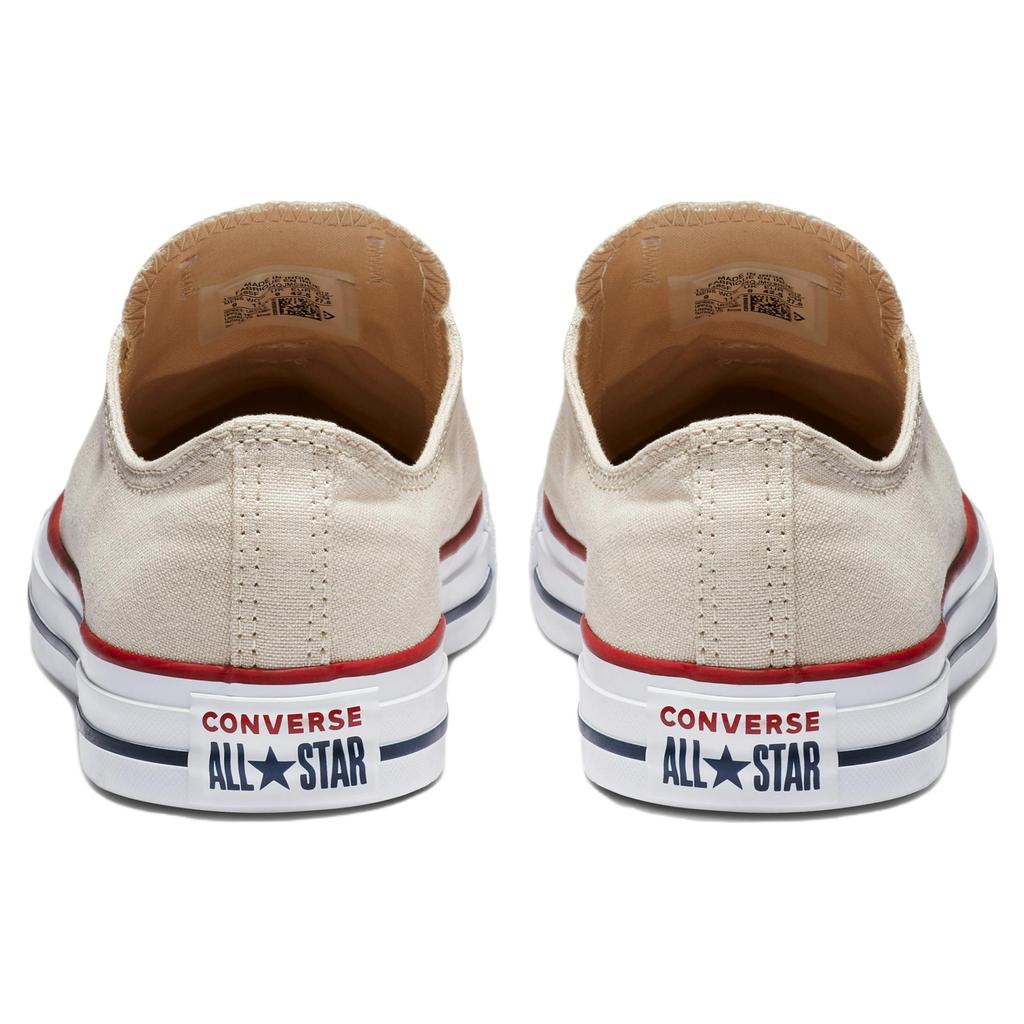 New Converse Chuck Taylor All Star Ox Natural Ivory 159485F