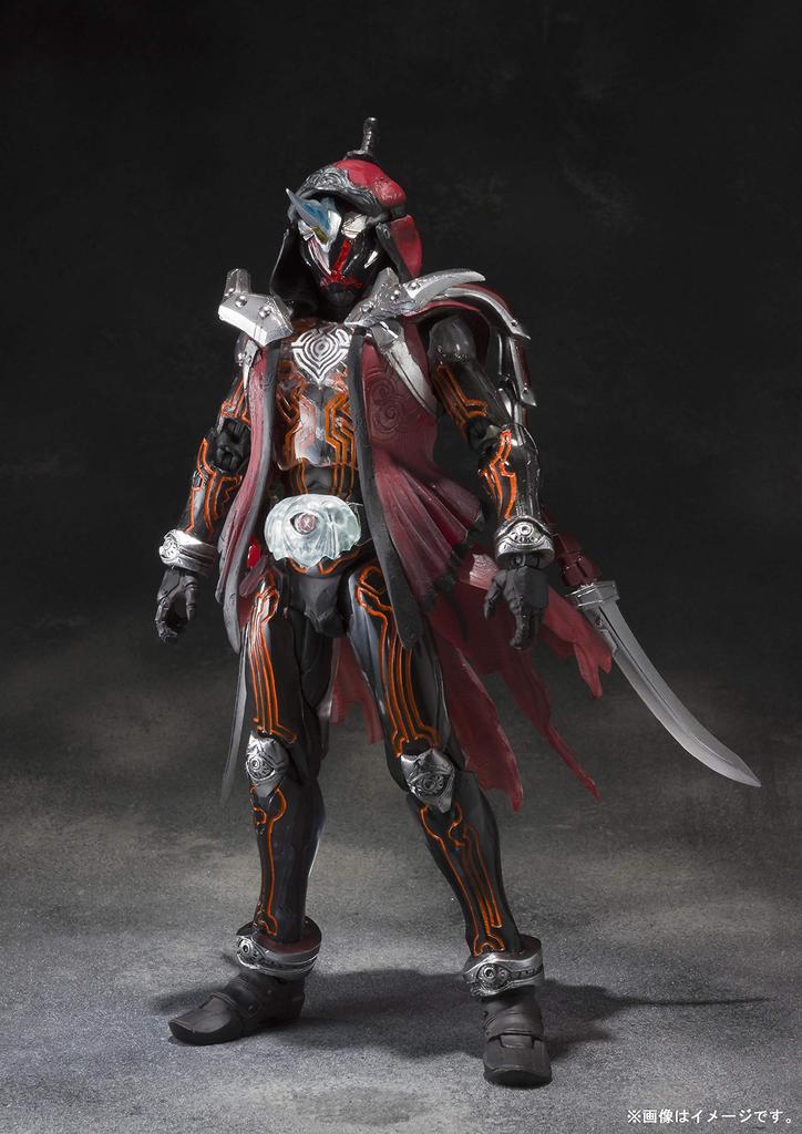 TAMASHII NATIONS SIC. Kamen Rider Ghost Moje duše Přibližně. 200mm PVC&ABS&Diecast Malovaná Pohyblivá Figurka