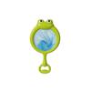Activated Light Up Floating Animal Bath Toy with Fishing Net, Bathtime for Kids Toddlers