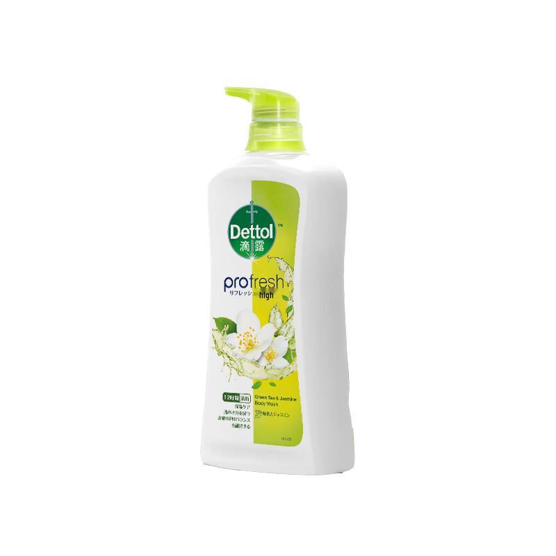 

Dettol Fresh Hydrating Shower Gel