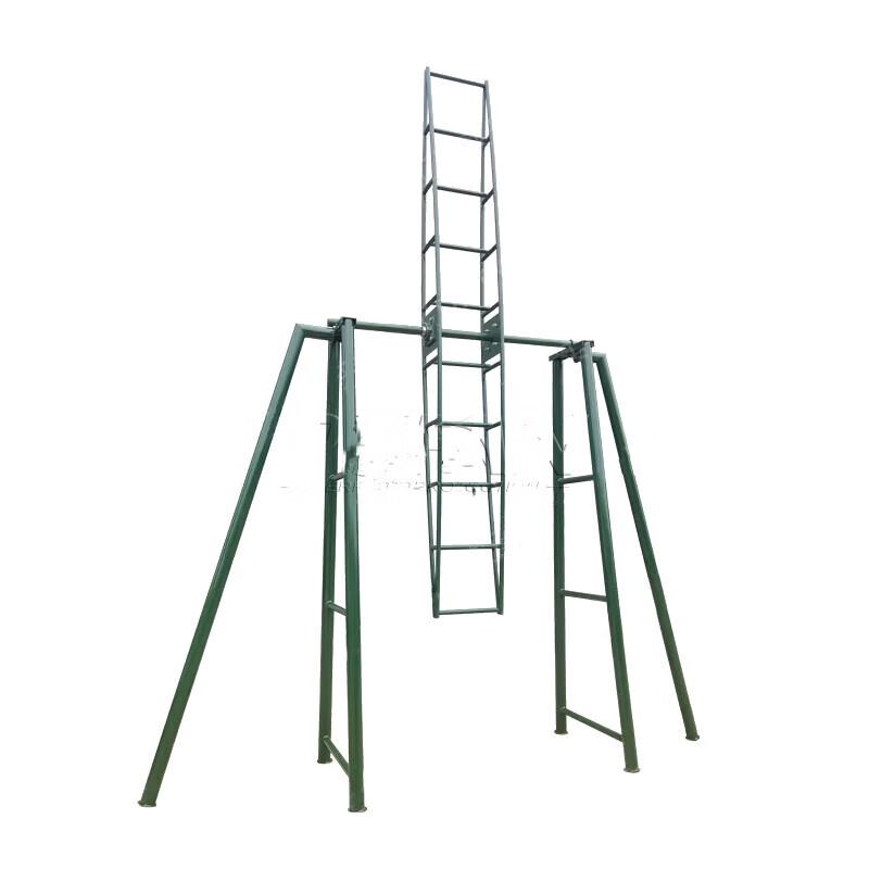 Jingrui Zhi an Outdoor Single-Person Rotary Balance Trainer