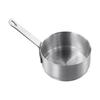 Convenient Stainless Steel Small Saucepan NonStick Pan for Boiling Milk