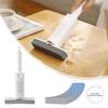 Multifunctional Mini Cleaning Mop Portable Self-Squeeze Window Mop Glass Screen Desk Wiper Cleaner Outdoor Home Cleaning Tool