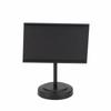 Multifunctional Stainless Steel Place Card Holder Gold/Silver/Black Multifunctional Table Number Stand Seat Card Clip Restaurant