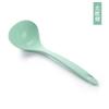 4 Colors Long Handle Soup Spoon 1pcs Dinner Scoops Wheat Straw  Large Porridge Spoon Tableware Dinnerware Kitchen Cooking Tool