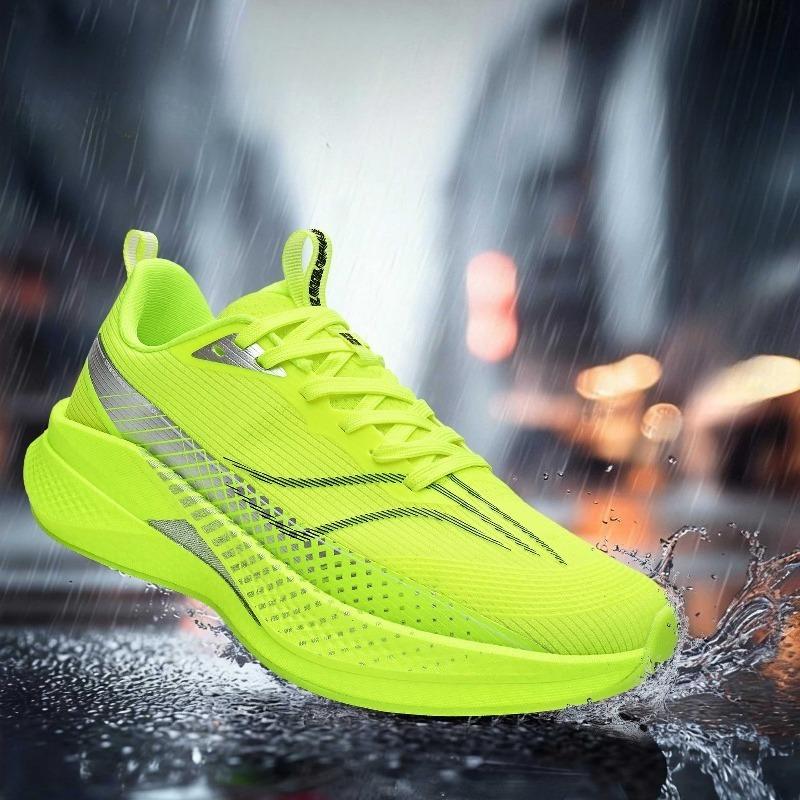 Hardloopschoenen Carbonplaat Specialiteit Marathon Heren Sport Ademend Lichtgewicht Dames Comfortabel Atletisch Antislip Sneakers