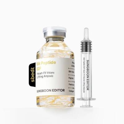 Silk Peptide EGF Heart-Fit Volume Lifting Ampoule 40 Ml
