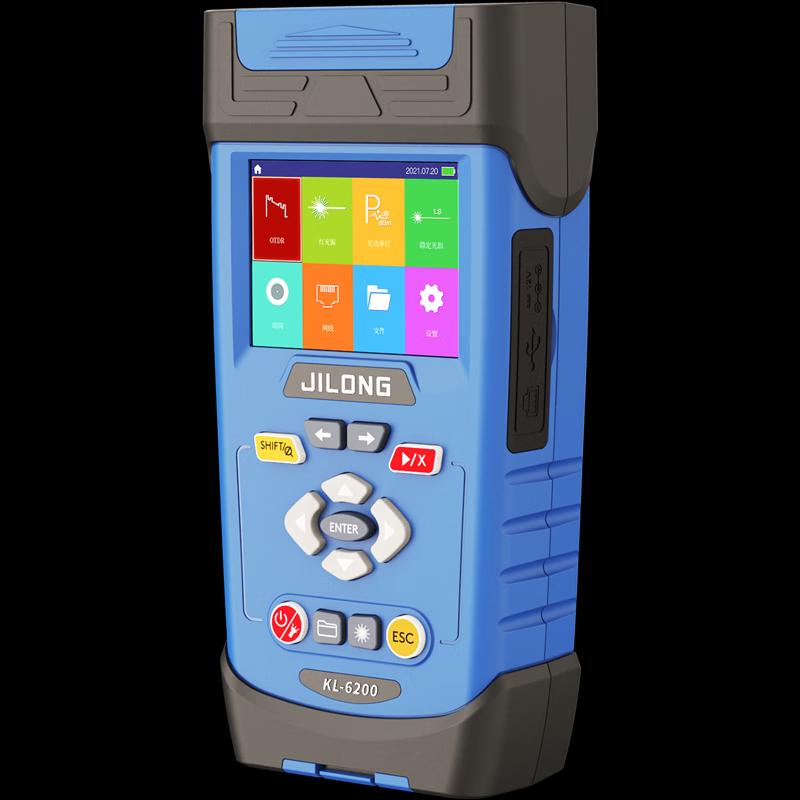JILONG Fiber Optic Test & Measurement Devices
