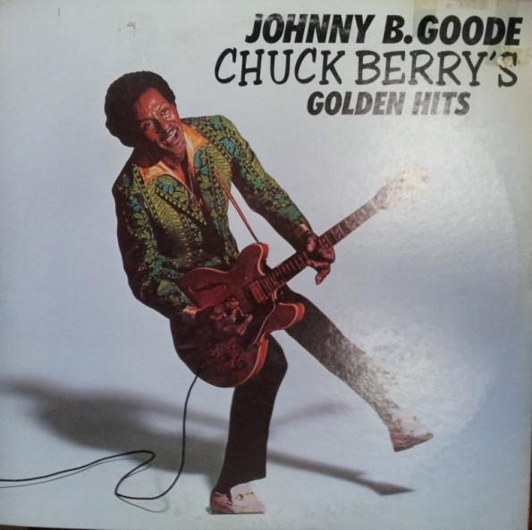 

LP Record CHUCK BERRY - Johnny B Goode 25PP19 MERCURY 1981 Japan Rock Used