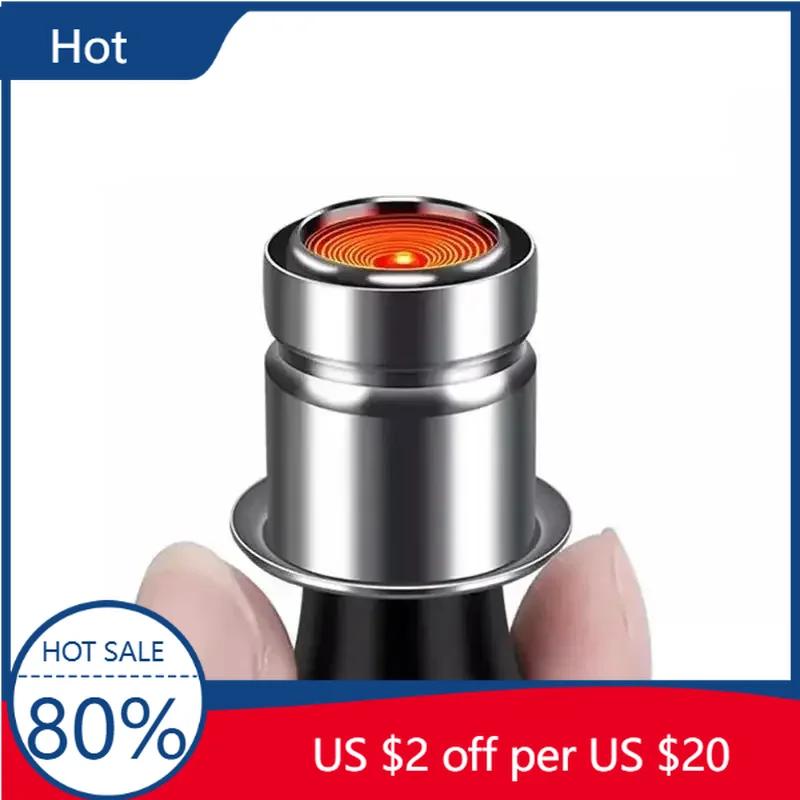 New Car Cigarette Lighter Plug Adapter Portable Power Outlet Styling For BMW X1 X3 X4 X5 M F15 X6 F16 G30 7 Series G11 F48
