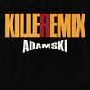 12inch Record ADAMSKI  Killeremix MCAX1400 MCA Records 1990 UK Dance  Electronica Used