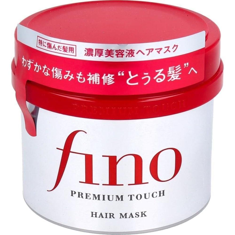 Fino Premium Touch Rich Beauty Serum Hair Mask 230g