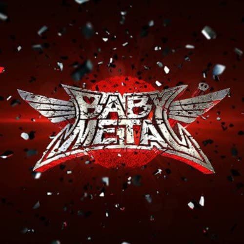 CD BABYMETAL BABYMETAL TFCC86461 BMD Fox Records 2013 Япония Оби Японский PopRock