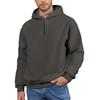 Men's Fleece Hoodie Casual Long Sleeve Sweatshirt