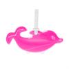Toilet Hanging Dolphin Gel Fragrant Fresh Air Lasting Fragrance Deodorization Odor Removal Toilet Cleaning Gel Toilet Cleaning