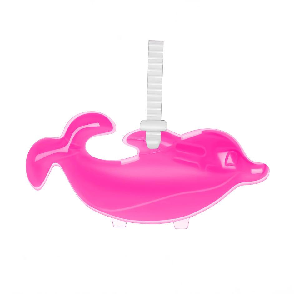 Toilet Hanging Dolphin Gel Fragrant Fresh Air Lasting Fragrance Deodorization Odor Removal Toilet Cleaning Gel Toilet Cleaning