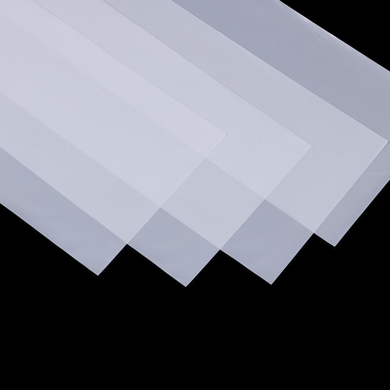 100X opakovaně použitelný papír na barvení vlasů Barber Tissue