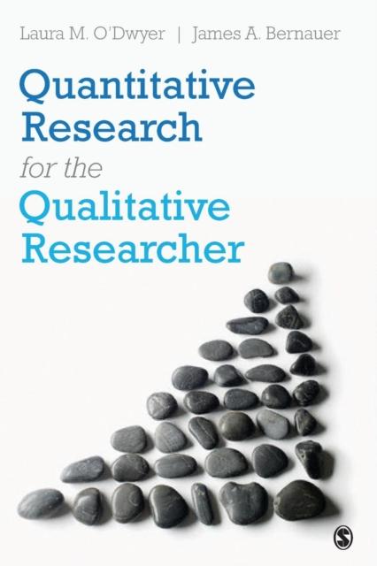 The Quantitative Research for the Qualitative Researcher Book