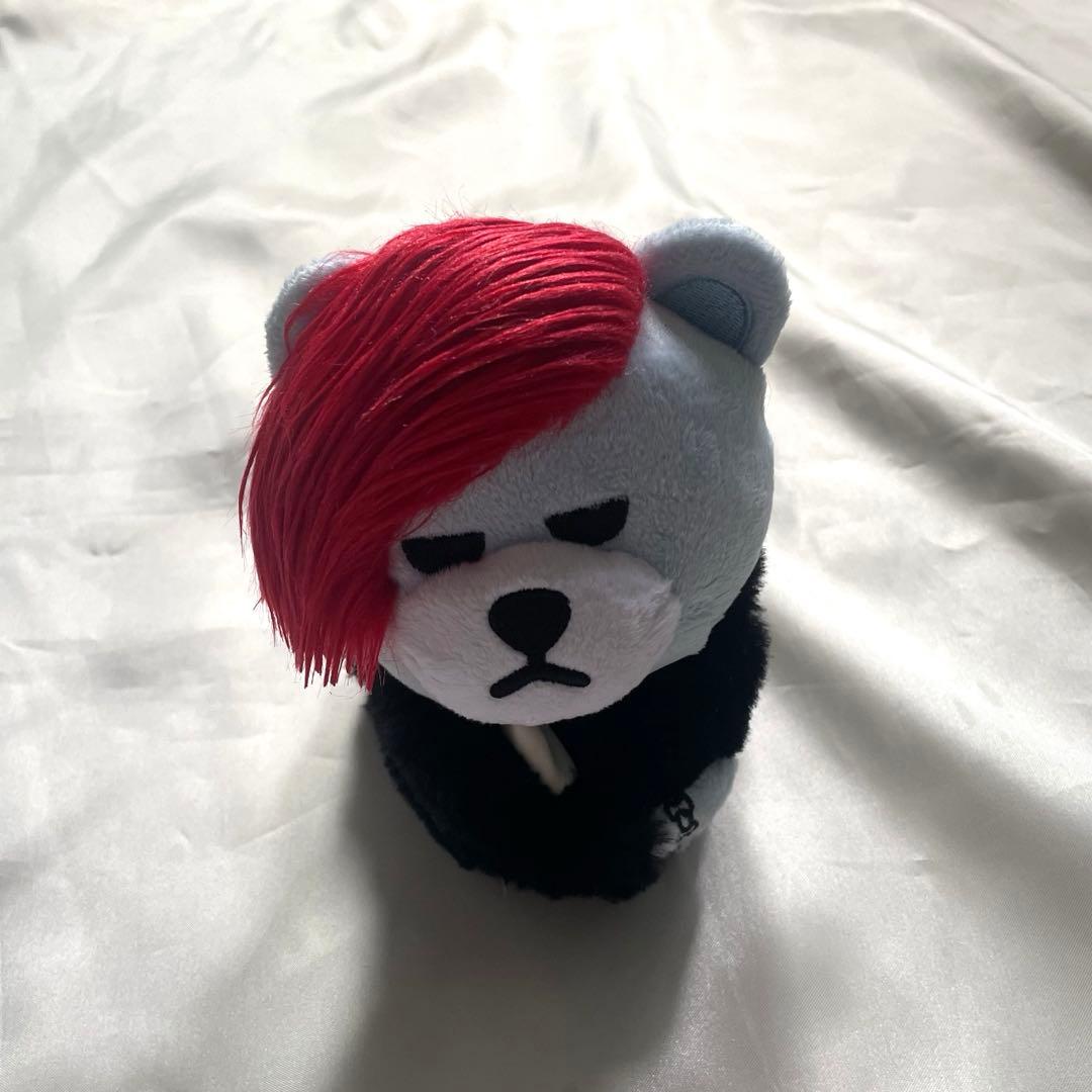 [USED] BIGBANG KRUNK Hugugu G-Dragon