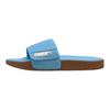 Puma Leadcat 2.0 Mode Polyvalent Tendance Sandales Slides Antidérapantes Chaussures Unisexe Bleu Clair 399041-03