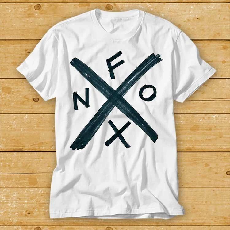 Nofx Music Punk Band Oxxo Game T Shirt 2453