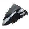 Motorcycle PC Windshield For CBR 500R Windscreen For HONDA CBR500 CBR 500 CBR500R 2016 2017 2018