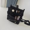 Professional Makeup Bag Portable Touch Up Waist Pack for Bridal Film Set