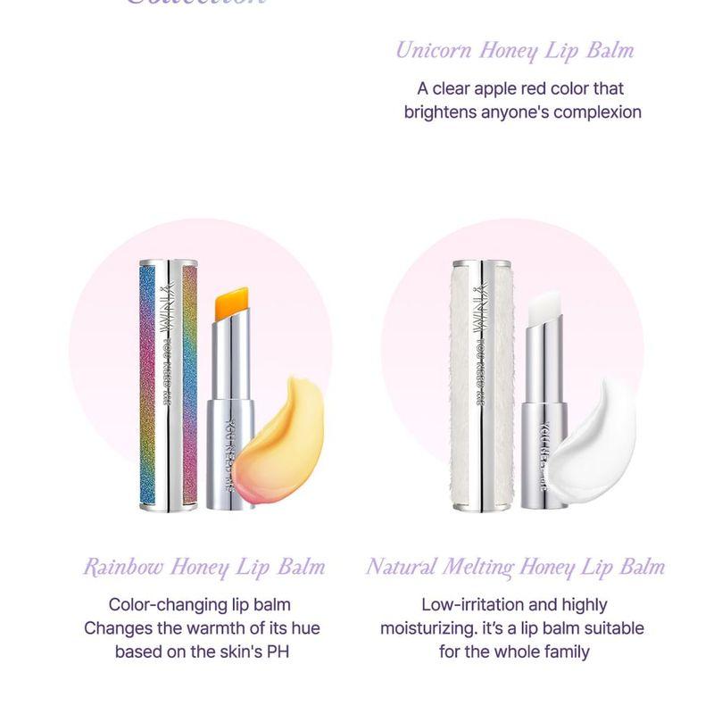 YNM - Unicorn Honey Lip Balm