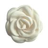 Kleidung Dekoratives Brustblumen Kamelien Corsage Anstecknadel Legierungsmaterial für Damen