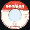 7inch Record TOP CAT  Go Way FADJA052 Fashion Records 1994 UK Reggae Ska  Dub Used