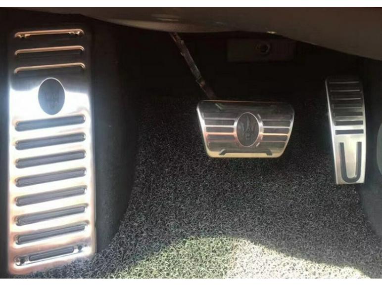 Maserati Quattroporte, Levante, Ghibli Accelerator & Brake Pedal