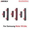 NEW Replacement Power Button + Volume Side Button Repair Parts For Samsung Note 10 Lite / Note 20 Ultra / S7 Plus SM T970