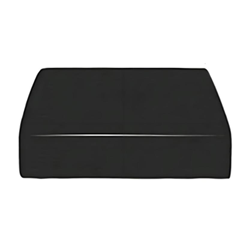 

Sofa Protector TPU Film Reinforced Waterproof Technology Stretchable Washable Couch Cushion Cover for Sectional Couches чорний