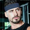 Sports Headband Yoga Fitness Sweat Absorbent Running Sports Sweat Guide