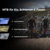 Elektrofahrrad DERUIZ Dolomit 29" 250W Mittelmotor MTB EBike, 720Wh Samsung Akku, Max. Reichweite 180km, Intelligenter Automatikmodus, 110Nm Drehmoment, Zuladung 150kg