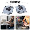 CPU GPU Cooling Fan Heatsink Laptop Graphics Card Cooling Fan For G513QY G713QY Laptop Notebook Accessories