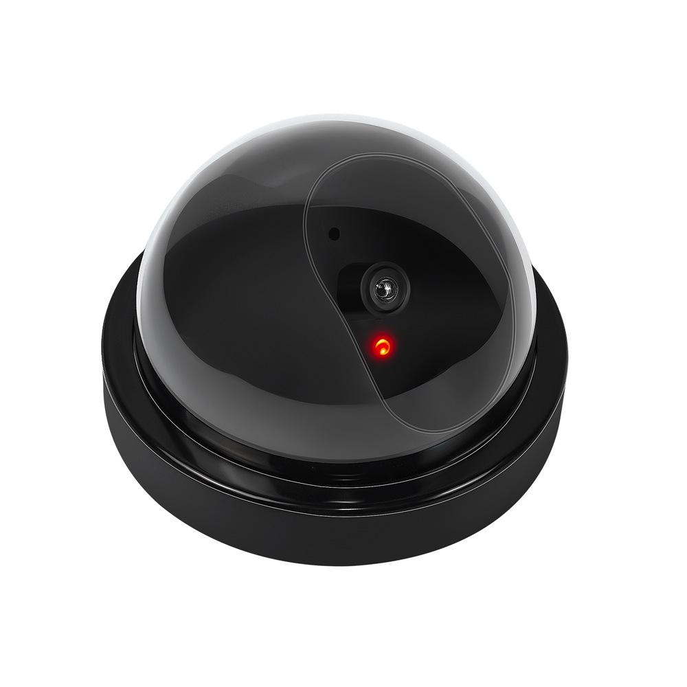 Large Fake Dome Surveillance Camera with Light