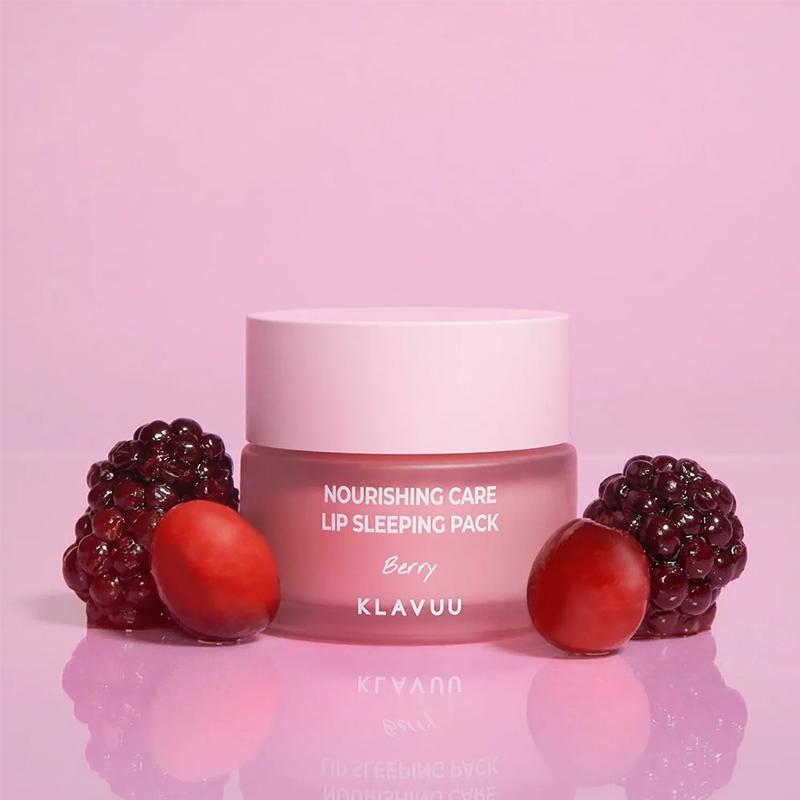 [KLAVUU] Nourishing Care Lip Sleeping Pack 20g