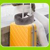 Stuffable Travel Pillow Multifunctional Portable Clothes Storage Fillable Neck Pillow for Extra Luggage