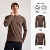 Jeep Men's 2025 Long-Sleeve Athletic T-Shirt P530945001A