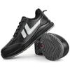 Insulated Electrician Safety Shoes: Anti-Smash, Anti-Puncture, Waterproof, Oil-Proof, Plastic Toe Cap, Low-Top Work Shoes