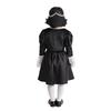 Children's Day Wicked Vampire Witch Cosplay Vampire Queen Lace Dress Costume