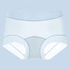 Slip a triangolo da donna estivi ultra sottili in seta ghiacciata antibatterici senza segni sui fianchi vita nuda