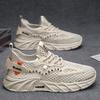 Hollow mesh men's shoes breathable summer big net sports tide shoes men's quick-drying wading shoes