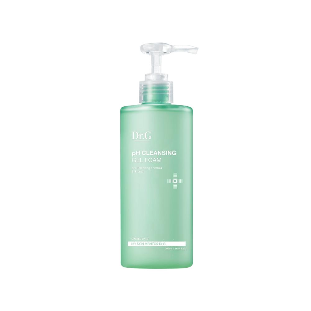 

[Dr.G] pH Cleansing Gel Foam 200 ml / 6.76 fl oz