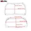New Motorcycle Meter Frame Cover Screen Protector Protection Parts For BMW R1200GS R1250GS R1250GSA F850GS F750GS F900XR