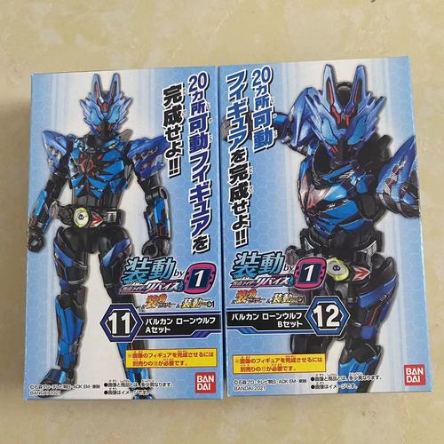 KAMEN RIDER REVICE BY3 CANDY TOY REX GENOME Vice BAT GENOME Live Evil Assembly Model Toys