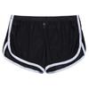 Men Underwear Solid Color U Convex Low Waist Elastic Breathable Underpants Loose Mesh Boxers Panties Casual Sport Shorts for Indoor